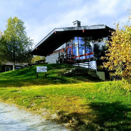 Dombastun Motel Dombås Exterior foto