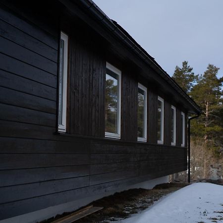 Dombastun Motel Dombås Exterior foto