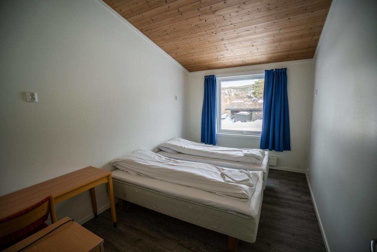 Dombastun Motel Dombås Exterior foto